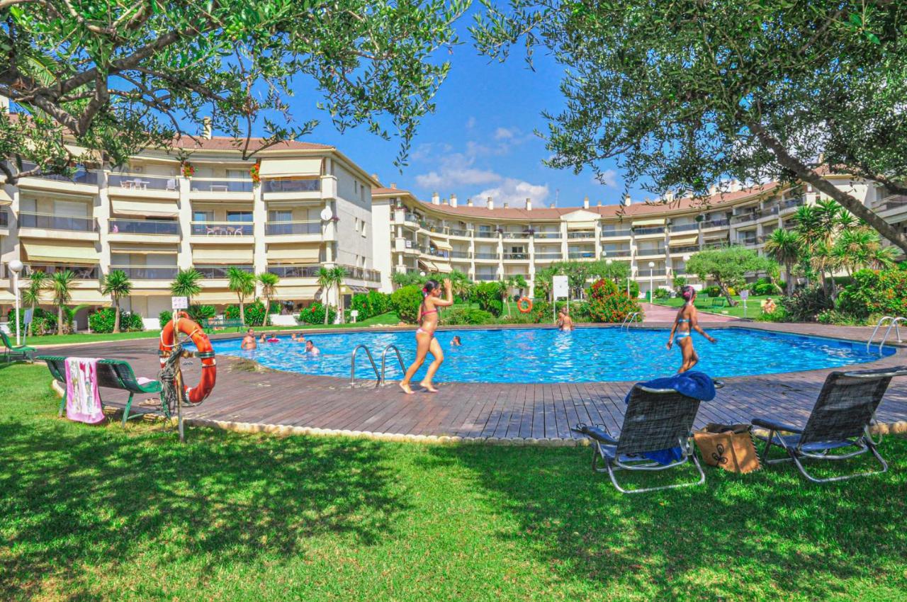 Golf A Bjos 9 Only Families Διαμέρισμα Cambrils Εξωτερικό φωτογραφία