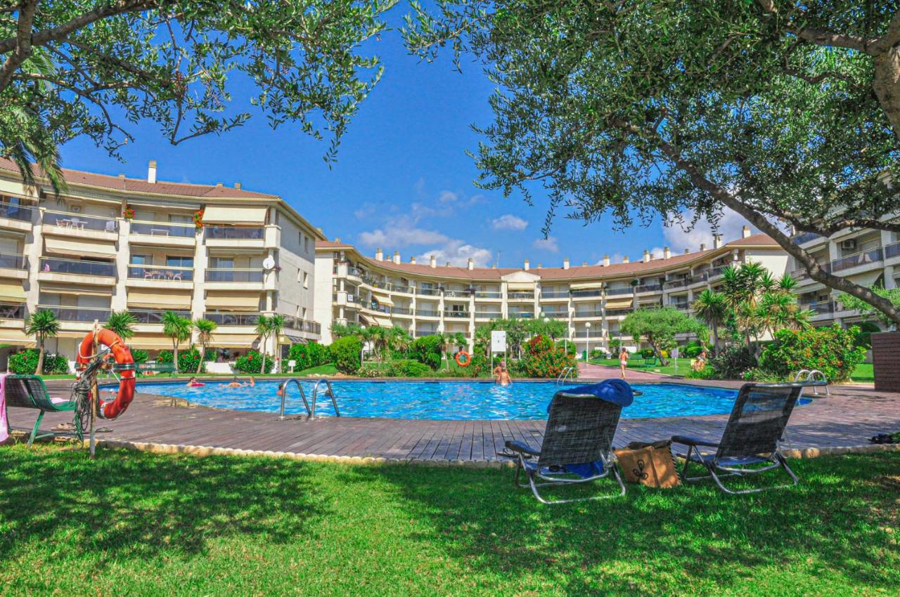 Golf A Bjos 9 Only Families Διαμέρισμα Cambrils Εξωτερικό φωτογραφία